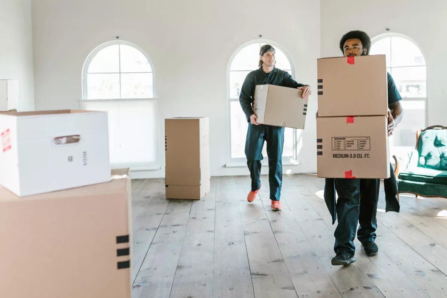 Professional Movers and Packers in Dubai photo 3