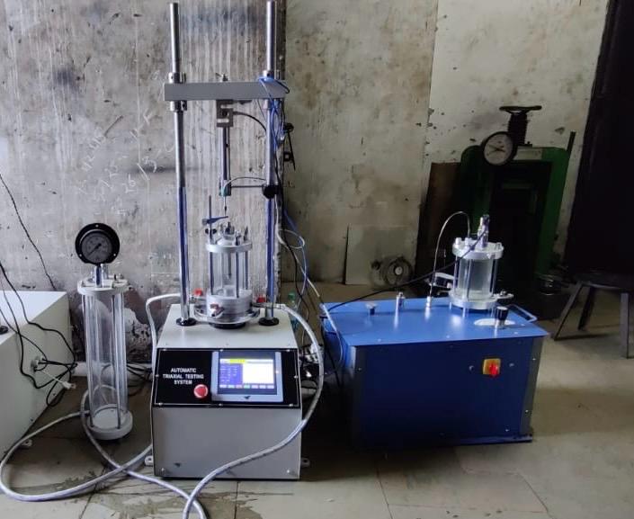 Concrete Testing Equipment UAE photo 1