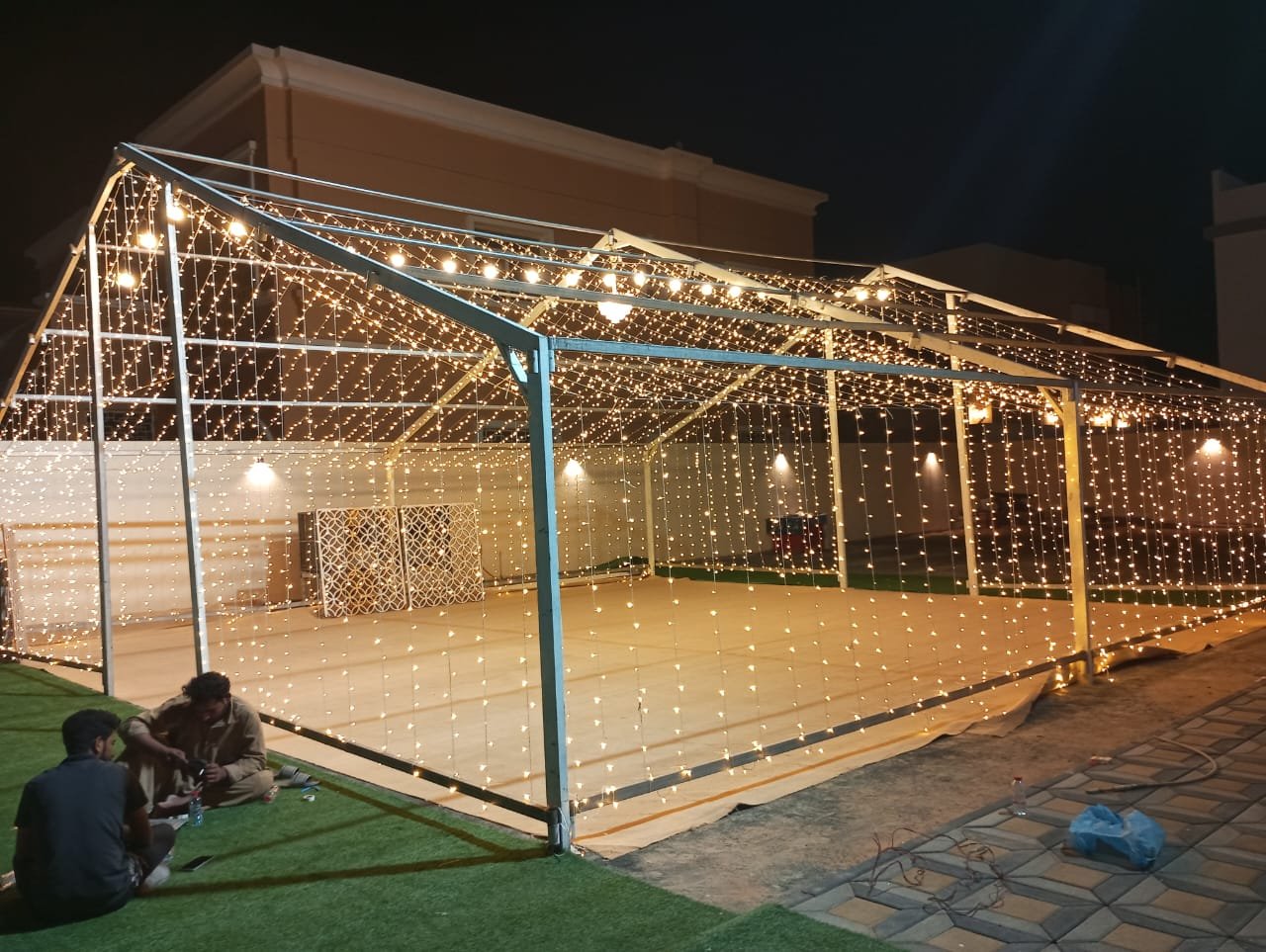 Best Marquee Tents Rental in Ajman photo 3