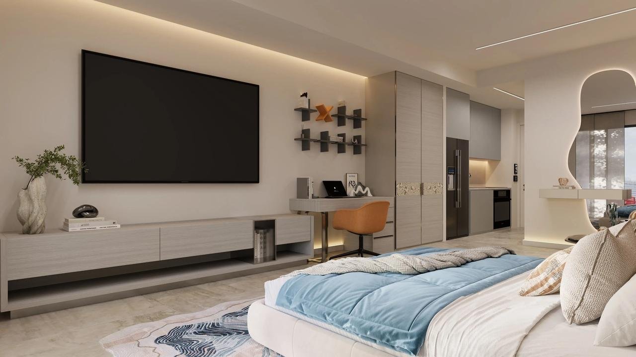 Treppan Vision: 2-bedroom, 122 m2 - AED 2061044 photo 2