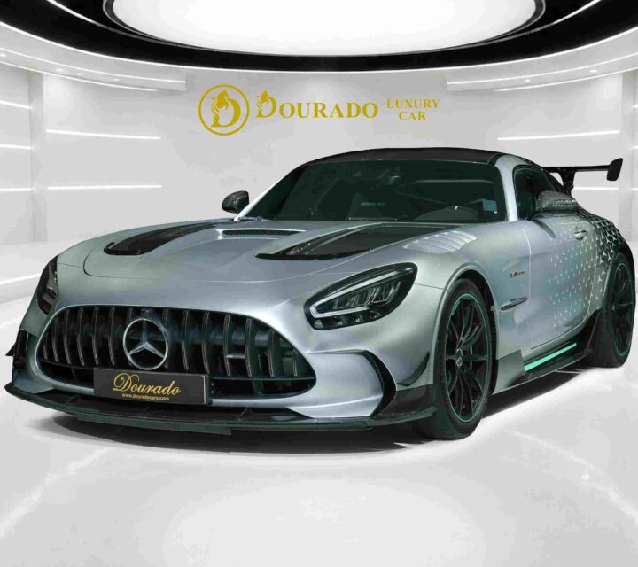 Mercedes-Benz AMG GT Black Series photo 3