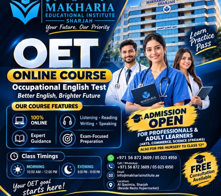 OET Classes Near Me in Sharjah photo 2