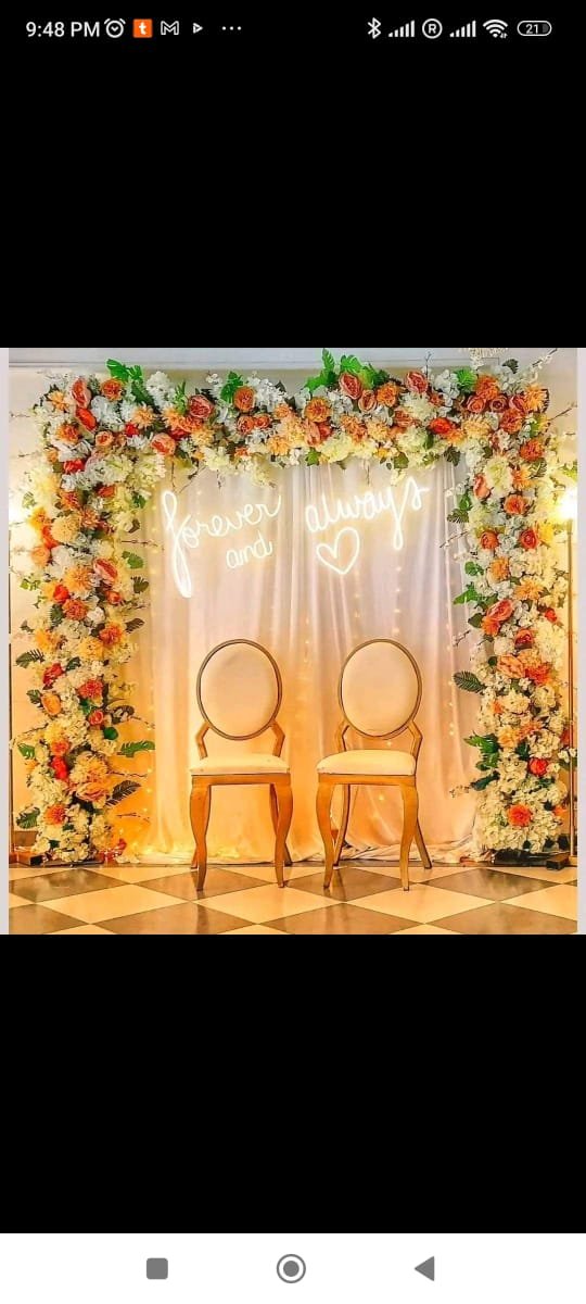 Wedding Flowers Decoration in Ajman photo 2
