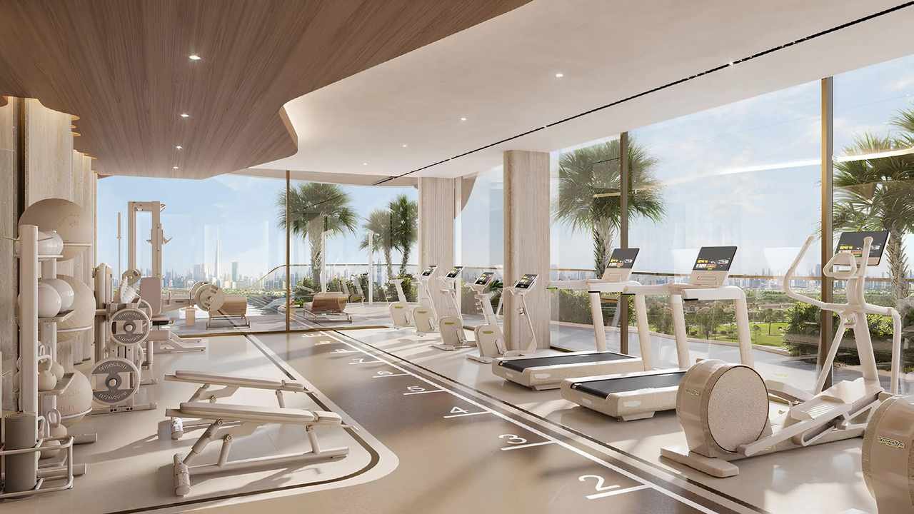 Jura Terraces | 2 bedrooms | 95 m2 | Dubailand Residence Complex photo 4