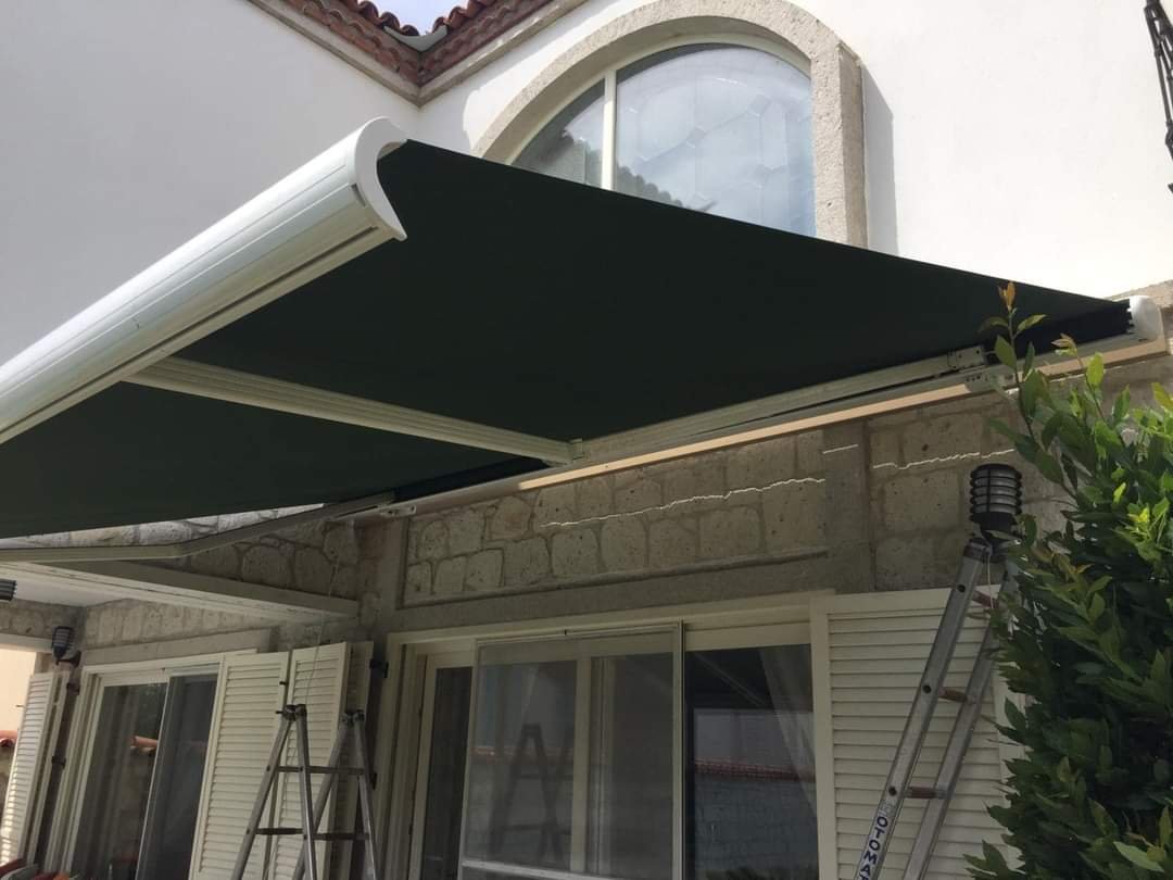 Cassette Awnings Suppliers in Ajman 0565019032 photo 4