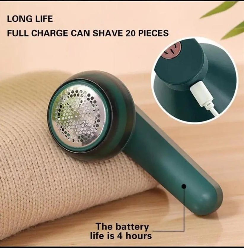 Electric Lint Remover photo 2