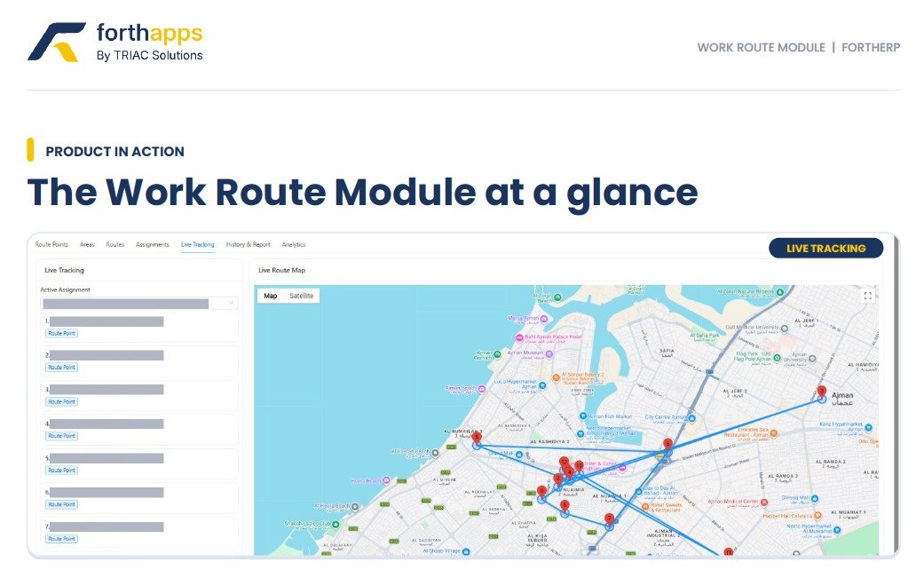 Field Sales Route Planning Software for Pharmaceutical Distributors: What to Look For photo 1
