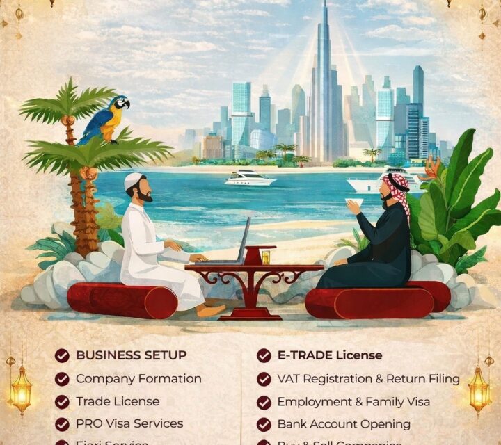 Business for sale