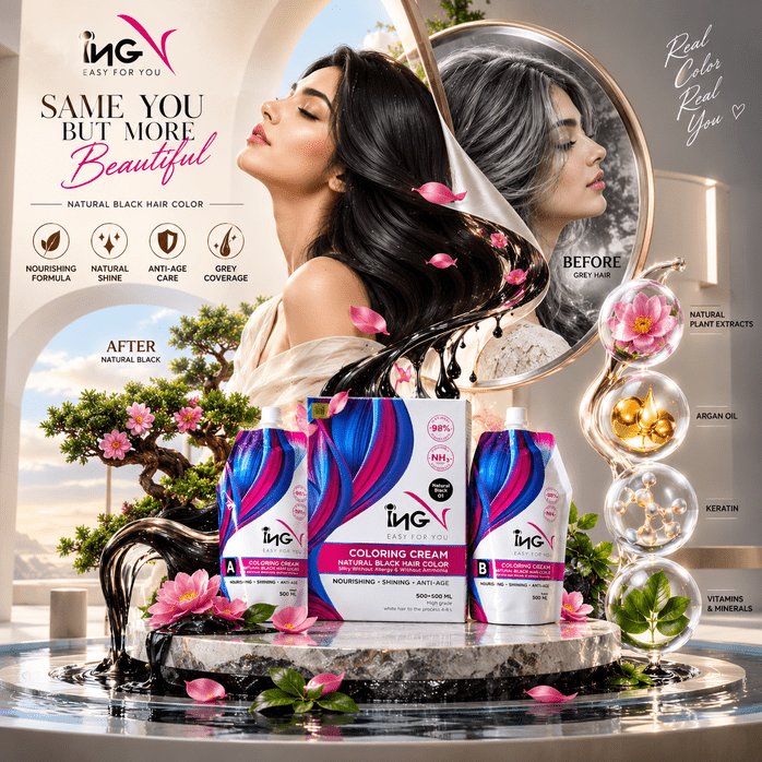 Ing Hair Color Price in Pakistan - Just Buy Original Quickon.pk
