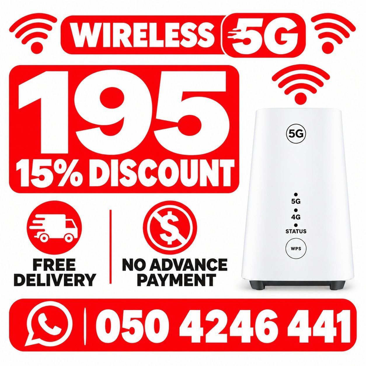 15% discount new offer photo 1