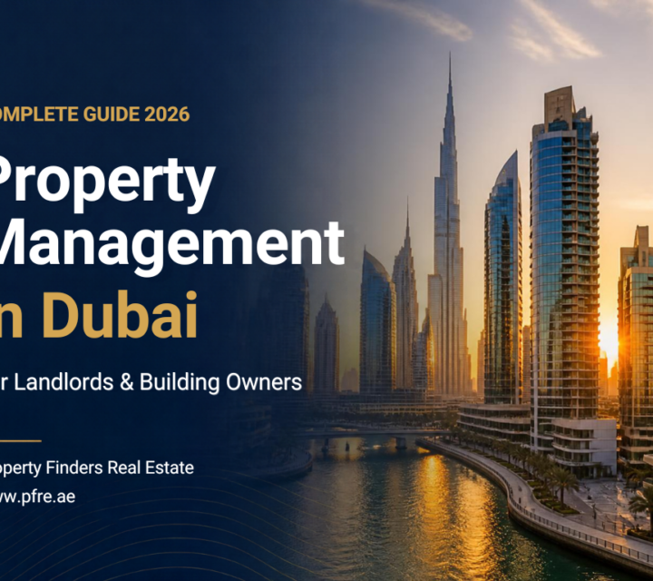 Property Management in Dubai: Complete Guide for Landlords and Owner photo 1
