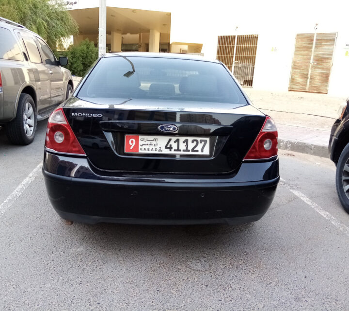 Ford Mondeo 2006 photo 2