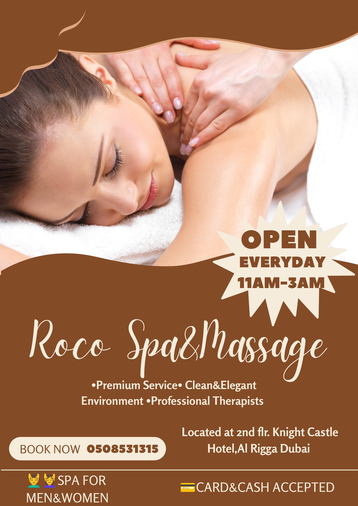 Take a break and Book Your Spa Day Today photo 1