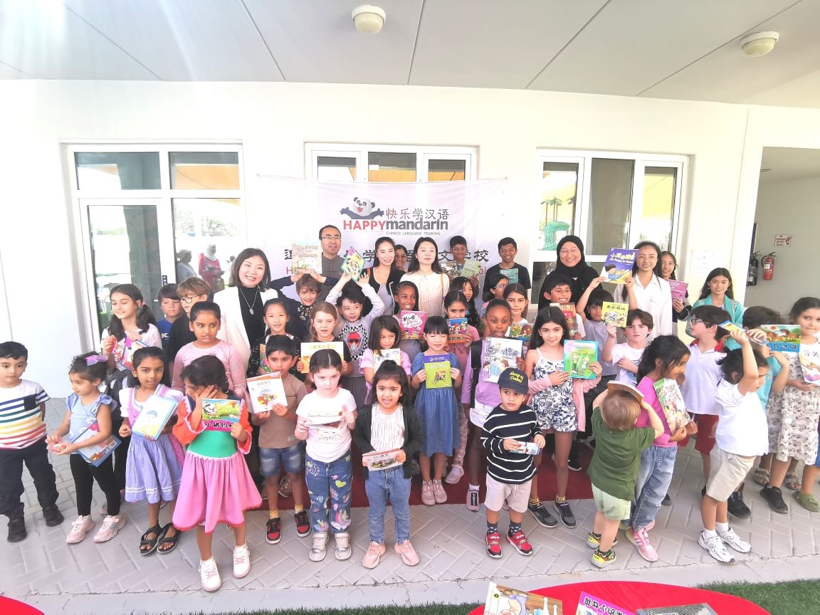 Easy Mandarin Learning at Chinese Language Learning Center in Dubai