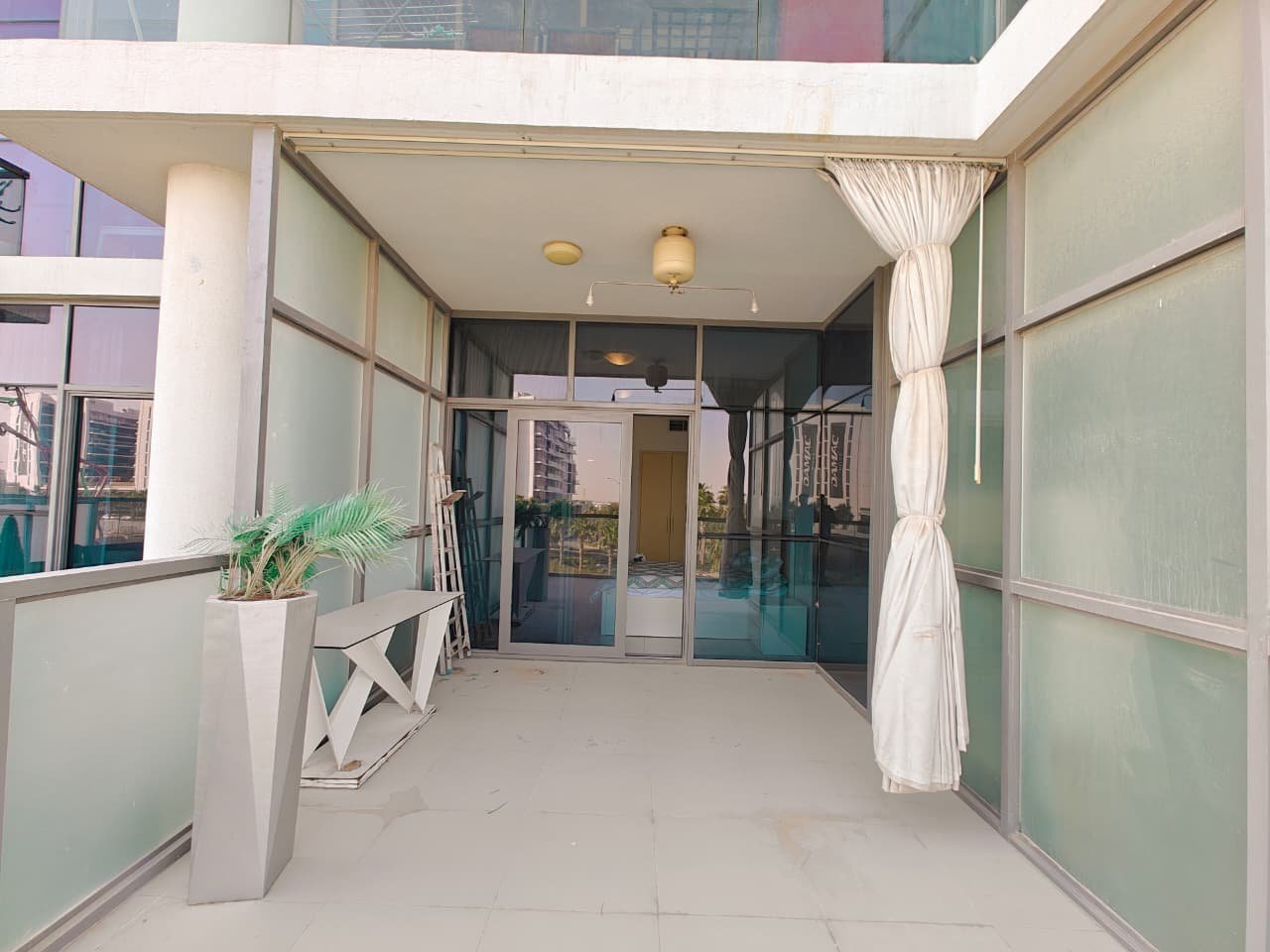 Studio apartment for rent in Damac Hills photo 1
