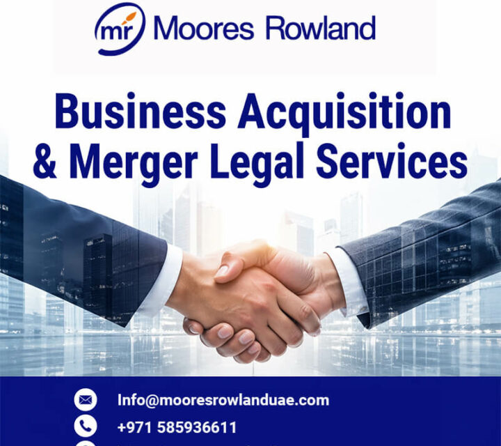 Expert business acquisition and merger legal services in UAE
