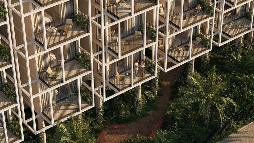 Tessera: 3-bedroom, 146 m2 - AED 2839059 photo 5