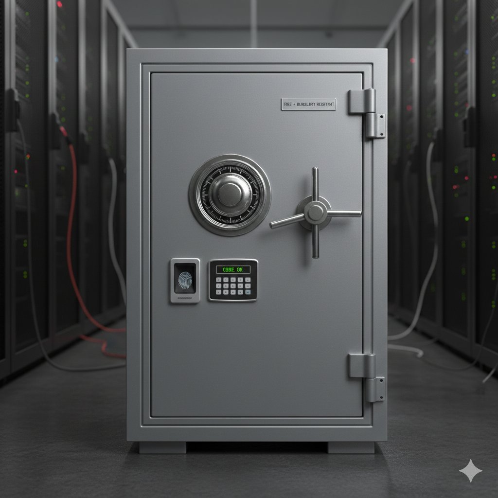 Best Fire Resistant Safes Manufacturer in Dubai - Rigid Industries photo 3