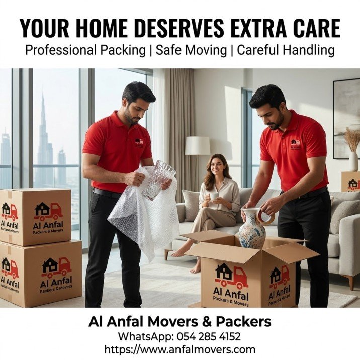 Reliable Home Moving Services in Dubai photo 1