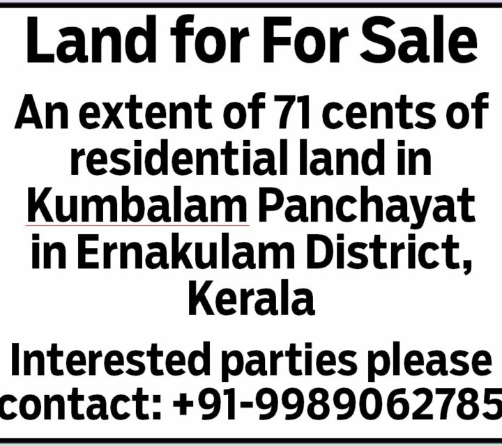 Land for sale photo 1