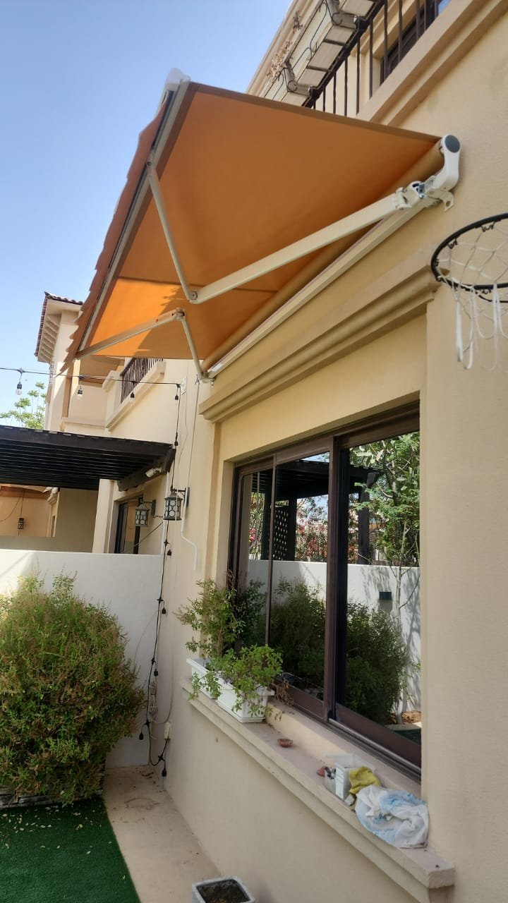 Best Awnings Suppliers in Ajman 0565019032 photo 2