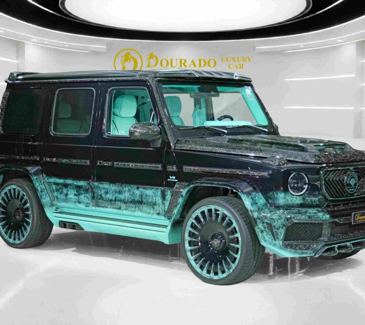 2024 G8X Oscar by Onyx Concept photo 2