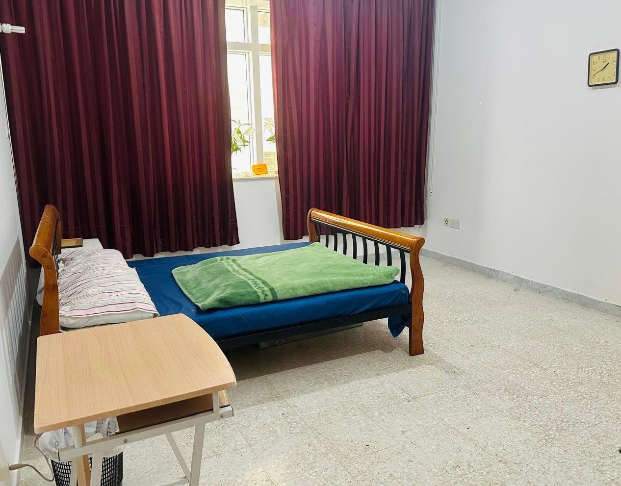 Spacious Master Bed Room with attached Large Bathroom for Rent