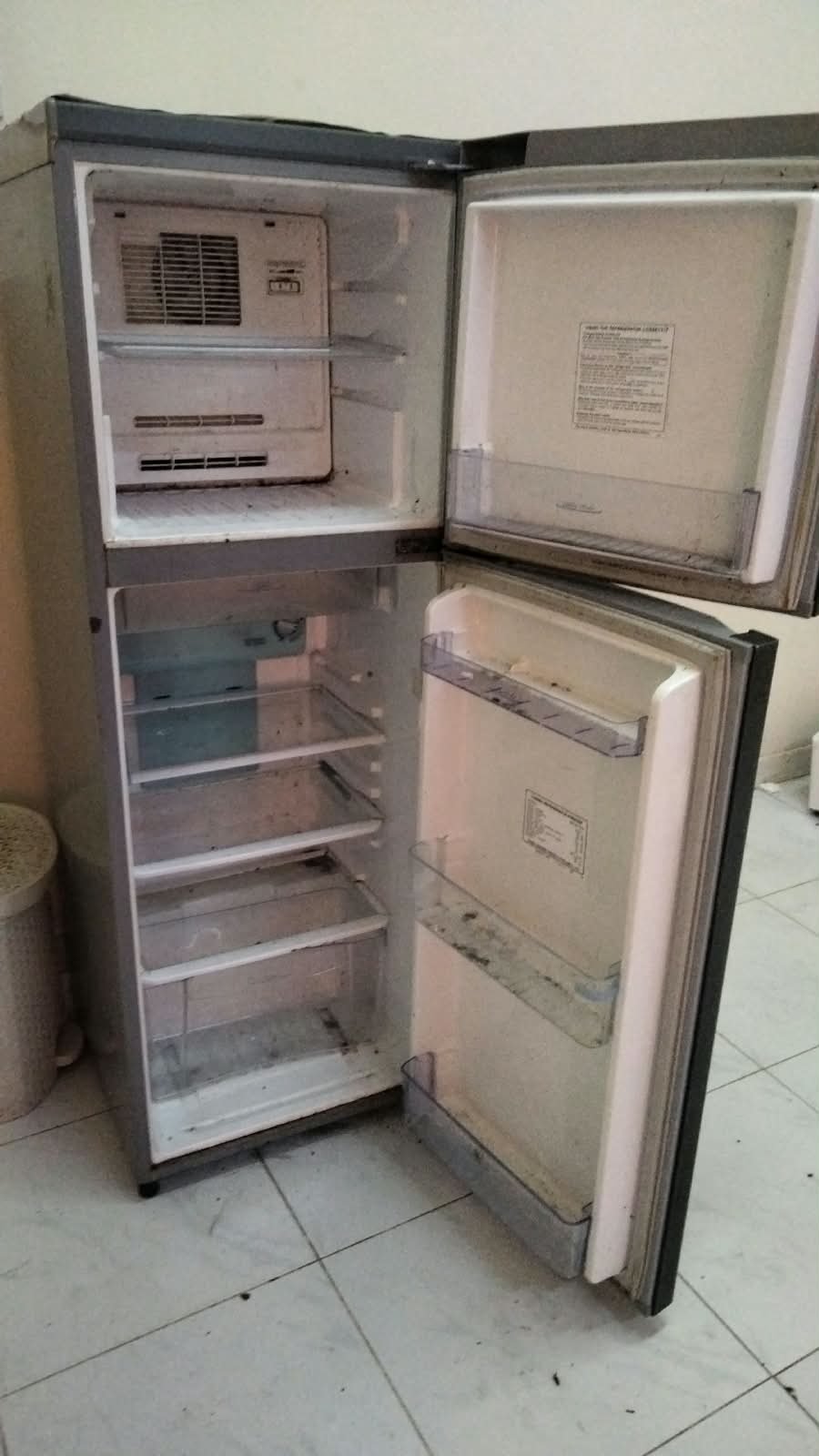 DOUBLE DOOR FRIDGE photo 2