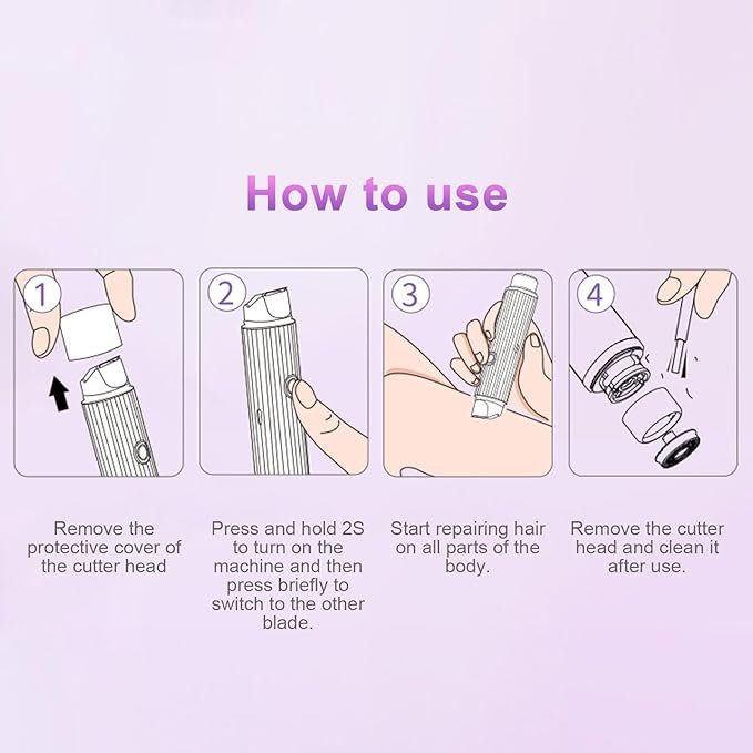 Double Head Electric Shaver  Features: Wet & Dry Dual Use: Enjoy flexibility with both wet and dry shaving options 🧴💧 IPX7 Waterproof: Fully washable and waterproof for easy cleaning under water 💦 photo 4