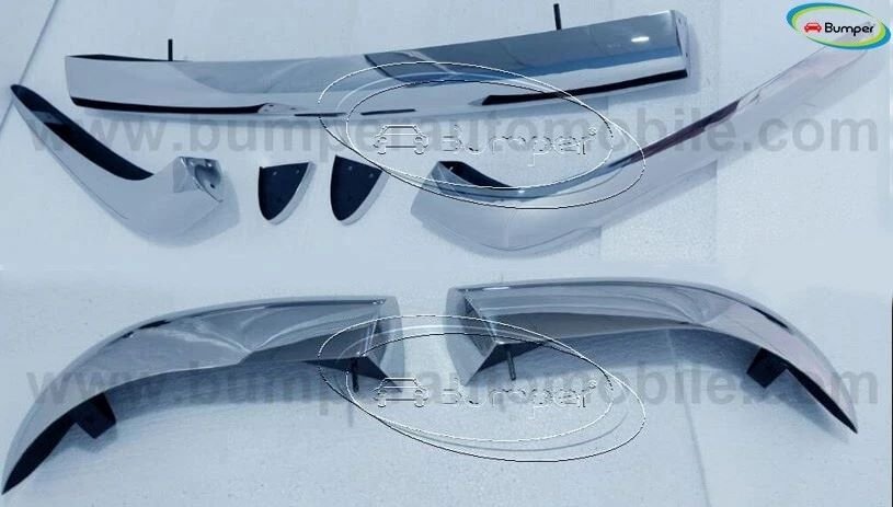 MIRAGE GT A VENDRE bumpers by stainless steel new photo 3