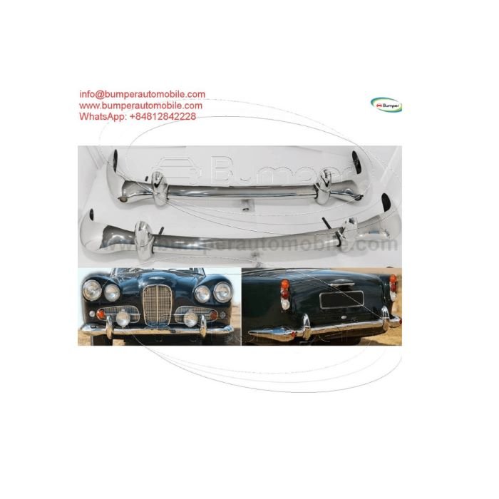 Aston Martin (1959 to 1970) Bumper Parts for Classic photo 4
