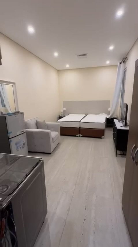 Brand New Studio Room for Rent | All-Inclusive (DEWA & Maintenance) | AED 2,600 photo 5