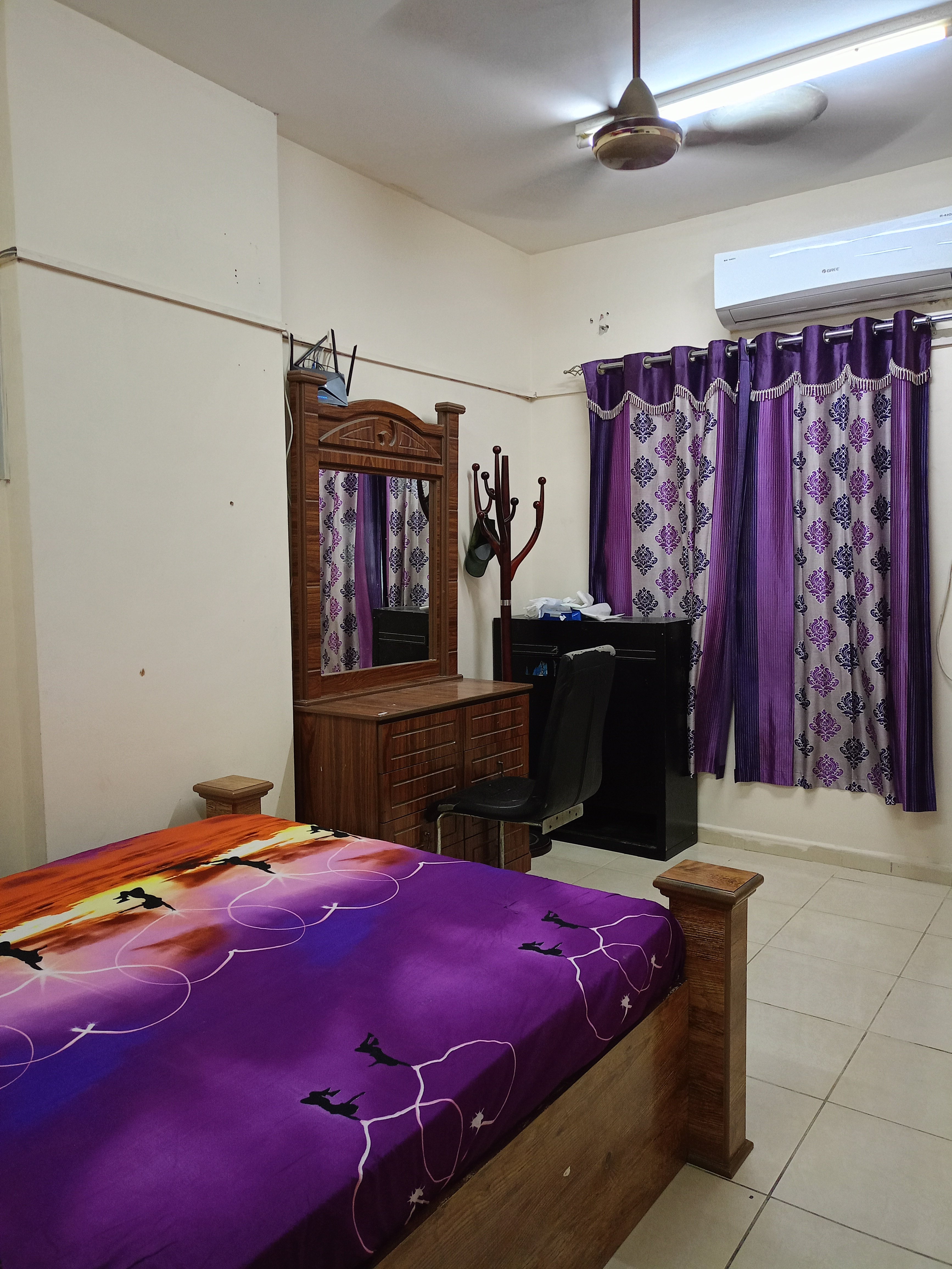 2 BED ROOM HALL APARTMENT (ONE BED ROOM FOR SHARING) photo 2