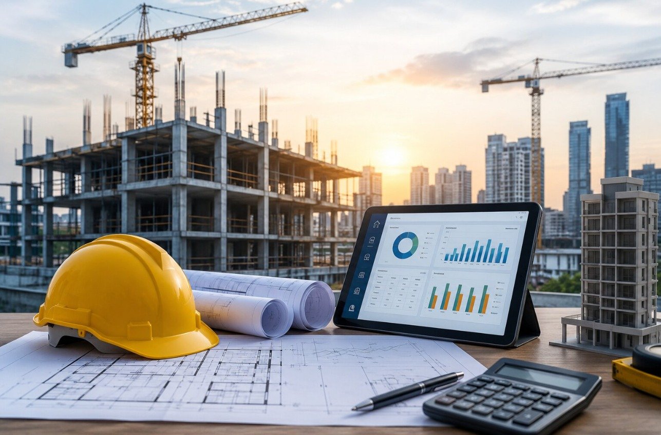 Real Estate ERP in the UAE: Why Spreadsheets Aren't Enough photo 1