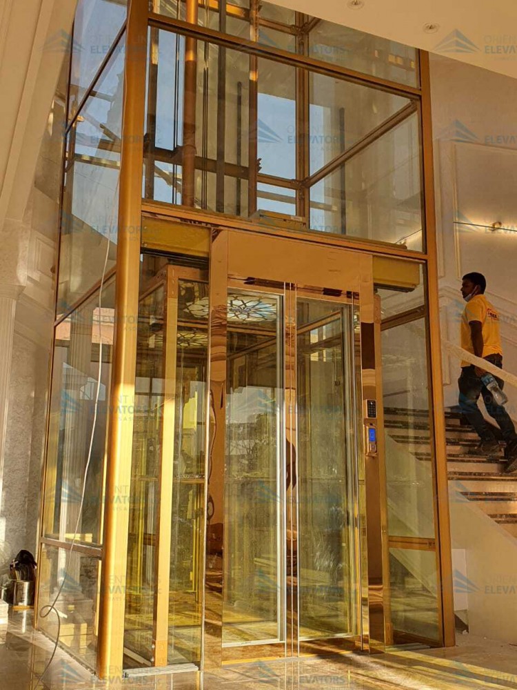 Panoramic Villa Elevators in UAE photo 1