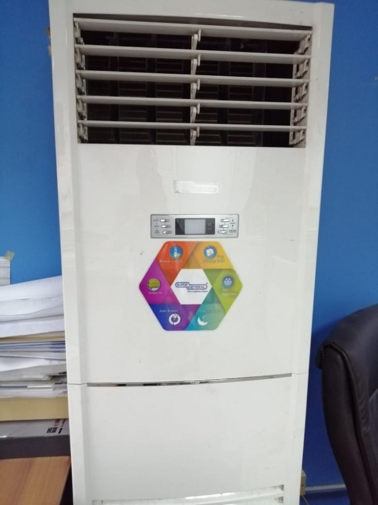 Split AC and Central AC Repair and service 0564839717 photo 1