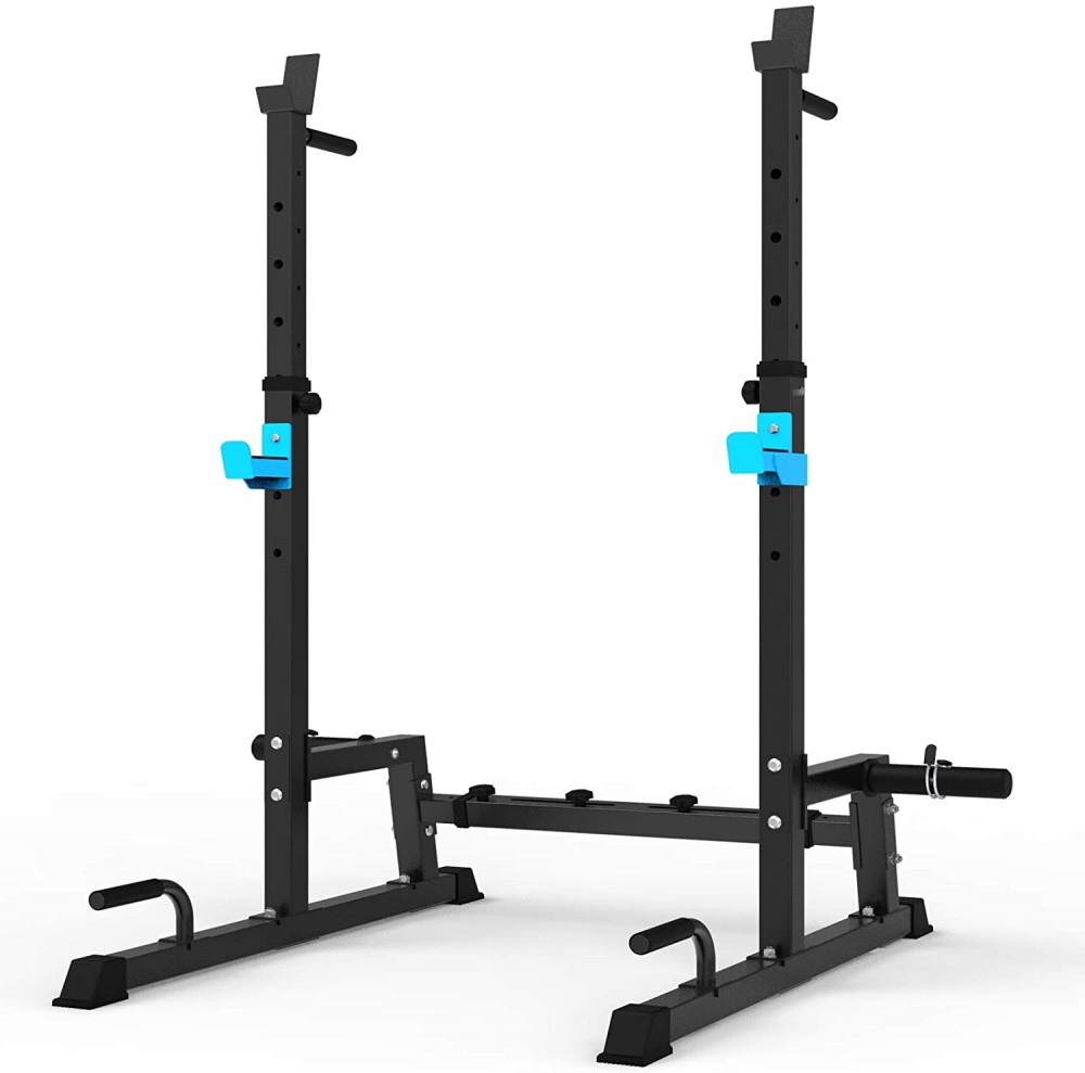 Improve your muscle tone with Dubai manufactured Squat Rack photo 1