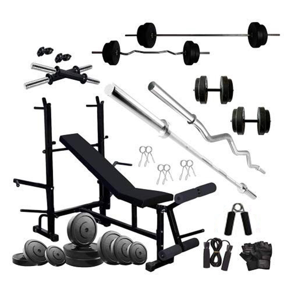 Start exercising with this exercise equipment photo 1