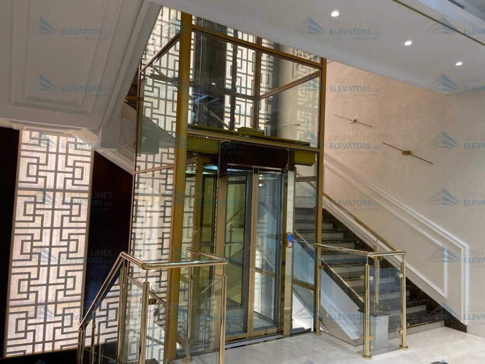 مصاعد الفلل الخارجية والداخلية photo 1