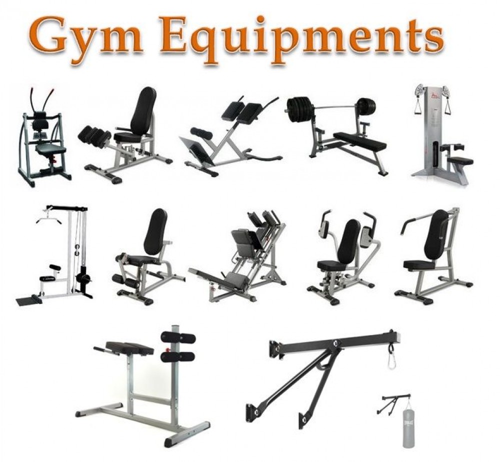 Buy Home Gym with warranty from Manufacturer photo 1