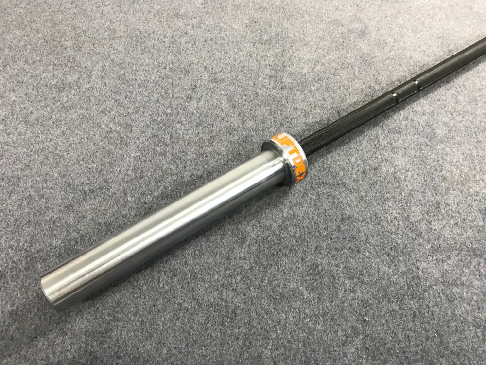 10 years warranty Barbell for sale in UAE photo 1