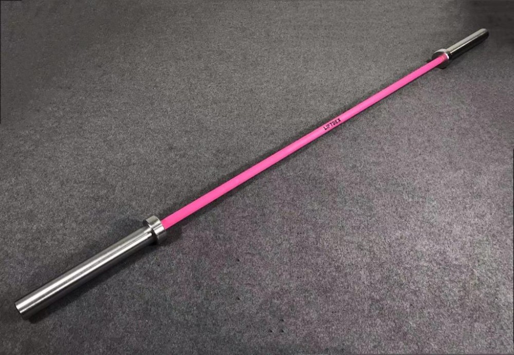 10 years warranty Barbell for sale in UAE photo 2