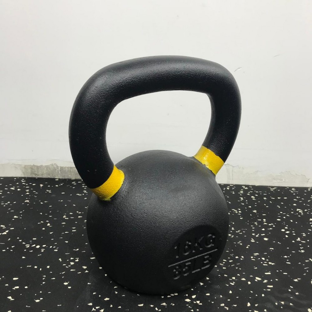 Start working out with kettlebell photo 1