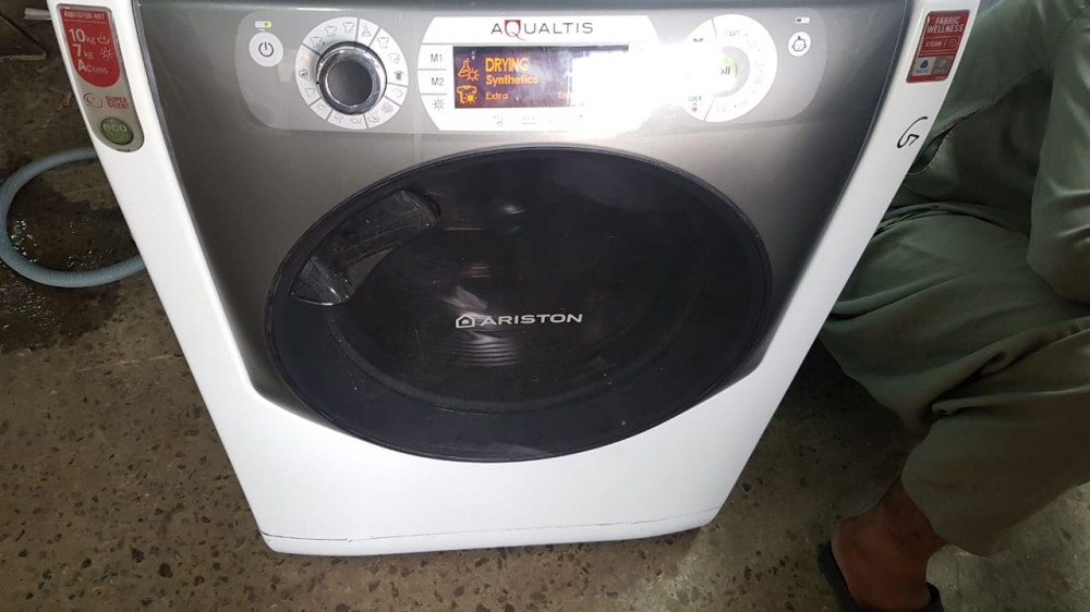 Washing machine Repair sharjah 056 1053 802 photo 1