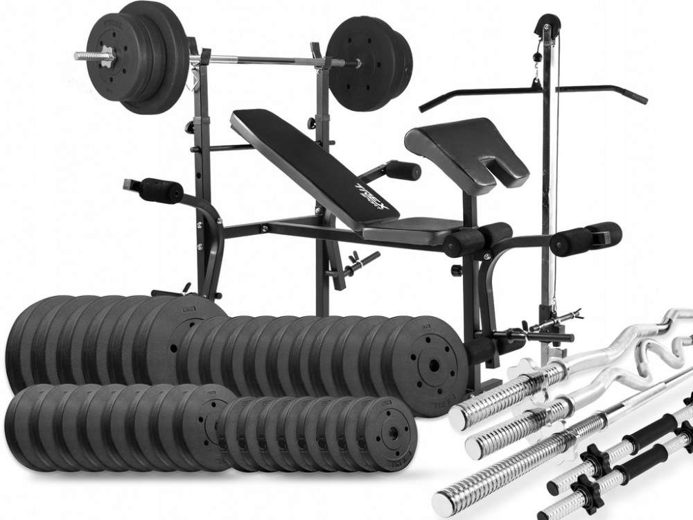 The basic home gym equipment you need photo 1