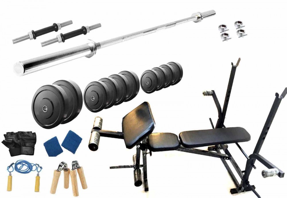 Best alternative to workout using Home Gym Equipment photo 1