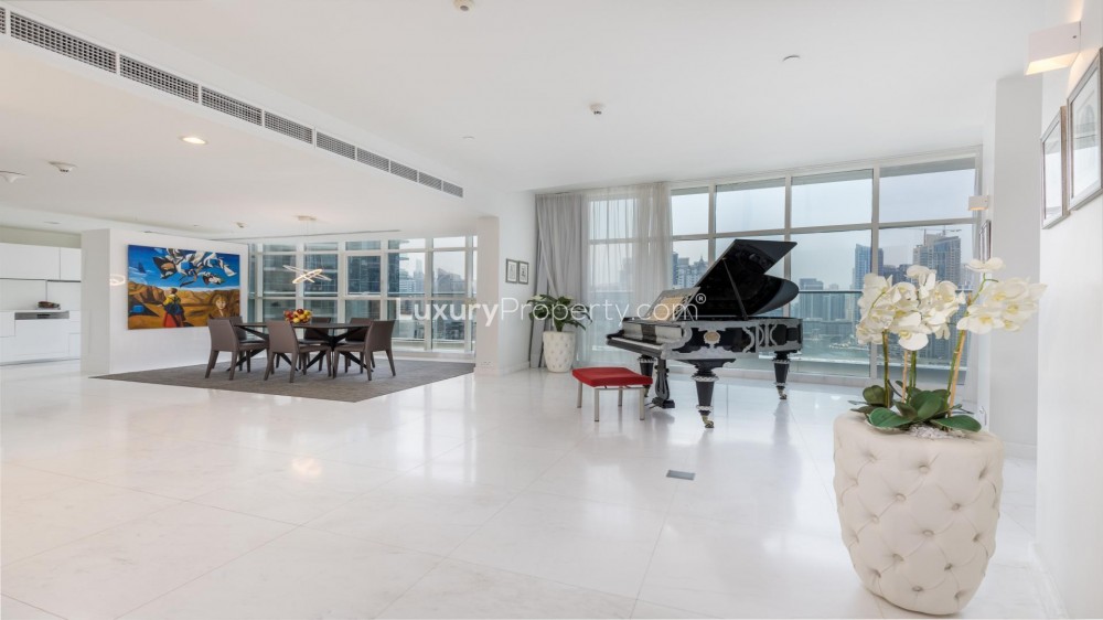 Luxury Penthouses for Sale In Dubai Marina