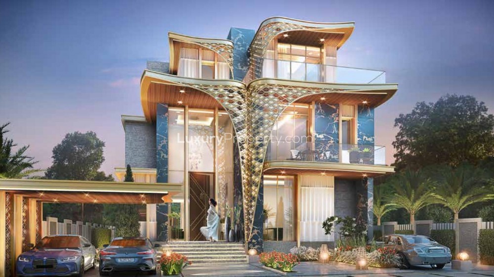 Luxury Townhouses For Sale In Dubai photo 1