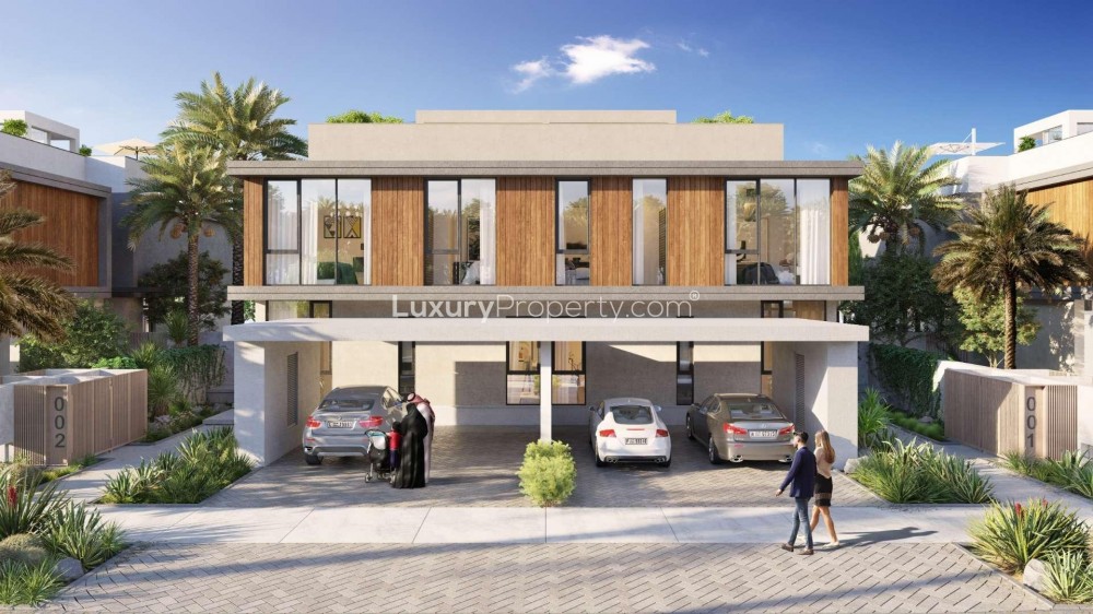 Luxury Villas For Sale In Al Barari Dubai photo 1