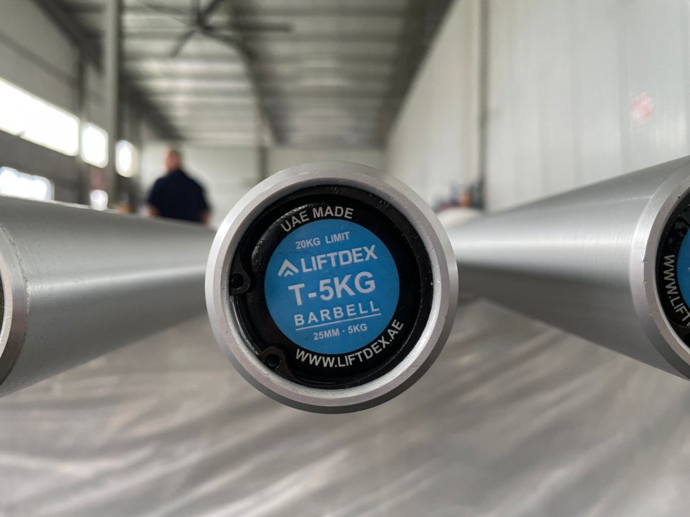 The primary function of Barbell exercise equipment photo 1